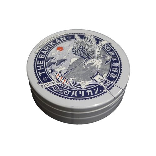 Fiber Pomade Barikan X Brosh Panasonic