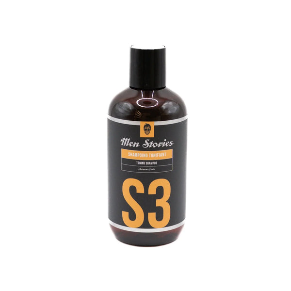 SHAMPOING TONIFIANT S3 250ml 2