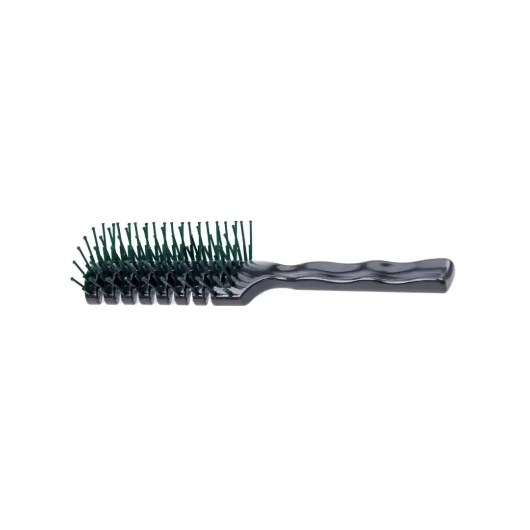 BROSSE AFRO PERLE NOIR - MEZZO Le QG du Barbier