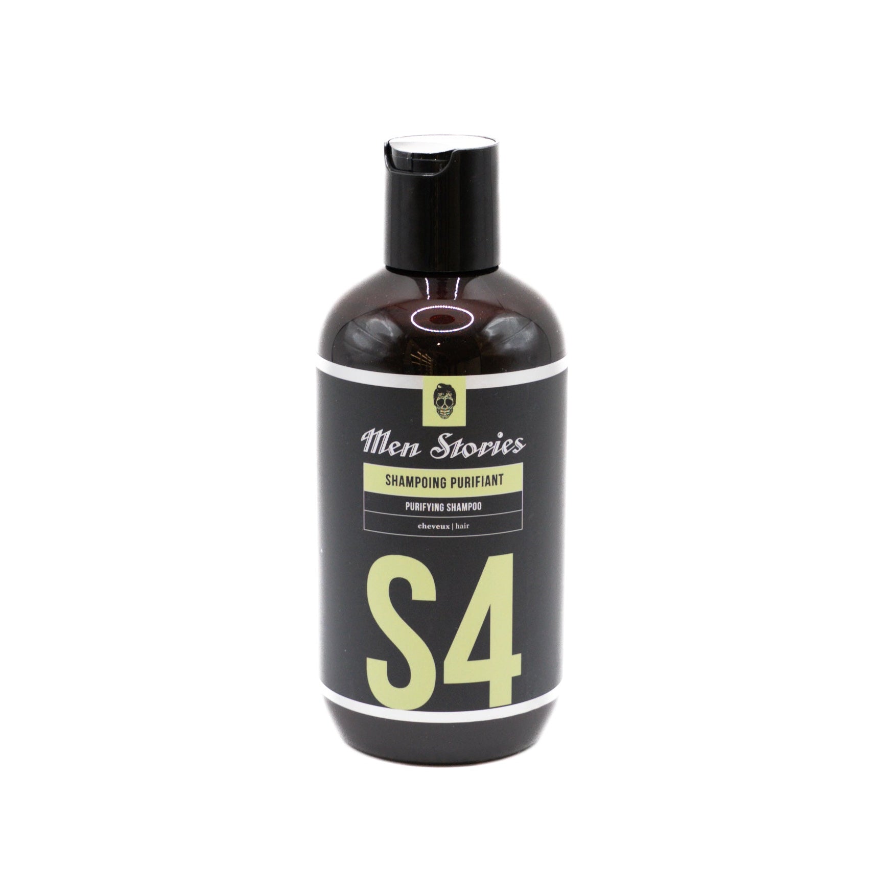 SHAMPOING PURIFIANT S4 250ml