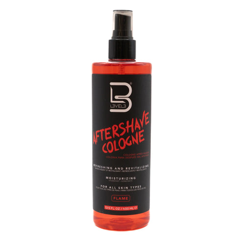 AFTER SHAVE COLOGNE FLAM 400 ML - LEVEL3 Le QG du Barbier