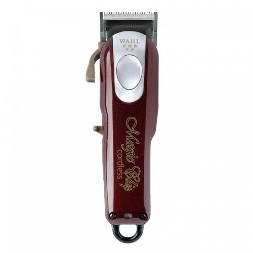 TONDEUSE DE COUPE WAHL MAGIC CLIP RED Le QG du Barbier