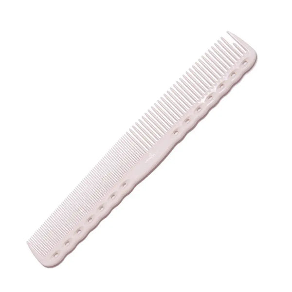 PEIGNE DE COUPE YS PARK YS 334 BLANC Le QG du Barbier