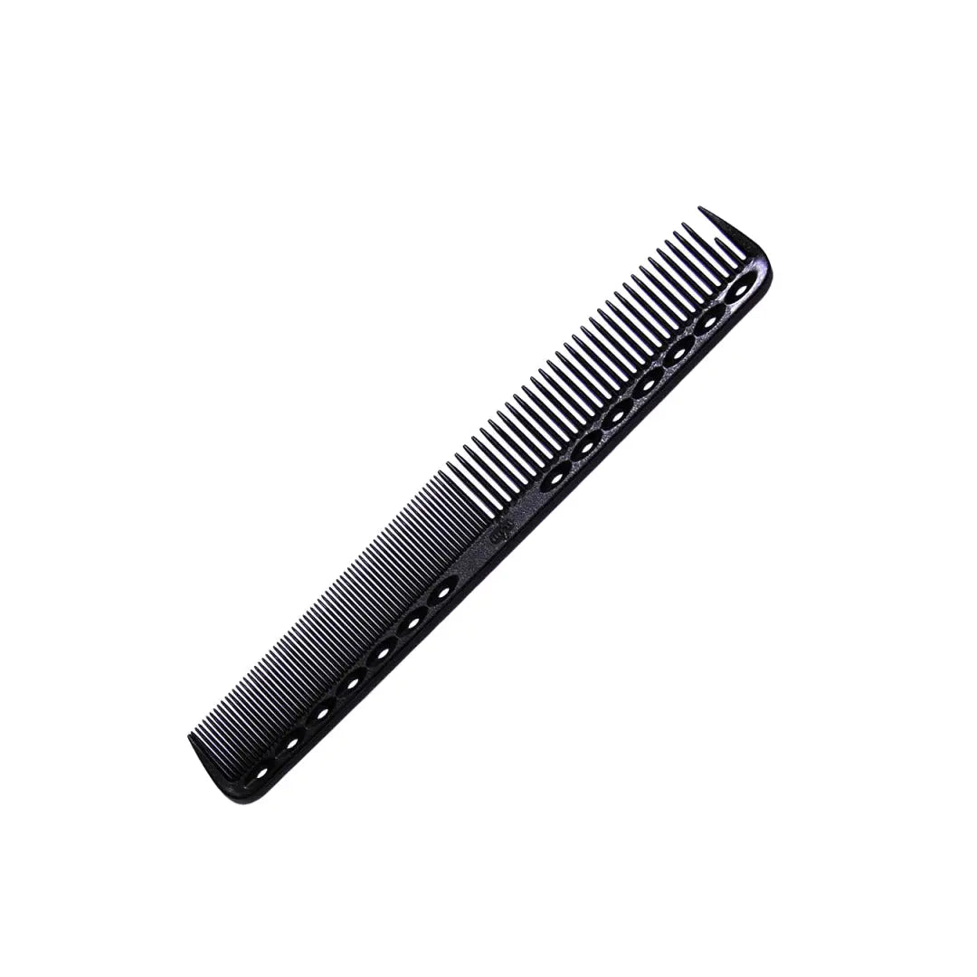 PEIGNE DE COUPE YS PARK YS 339 CARBONE Le QG du Barbier