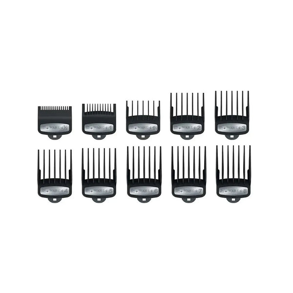 LOT DE 10 SABOTS NOIR - WHAL Le QG du Barbier