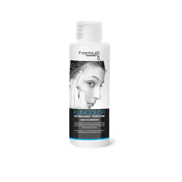 DETACHANT COULEUR 250 ml - FORMULE PRO Le QG du Barbier