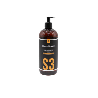 SHAMPOING TONIFIANT S3 750ml