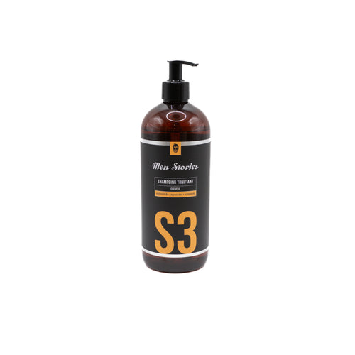 SHAMPOING TONIFIANT S3 750ml