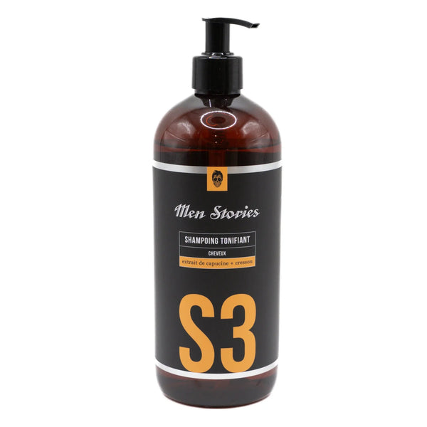 SHAMPOING TONIFIANT S3 750ml