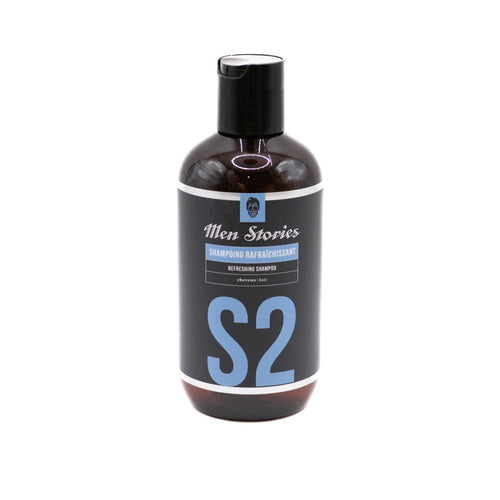 SHAMPOING RAFRAICHISSANT S2 250ml