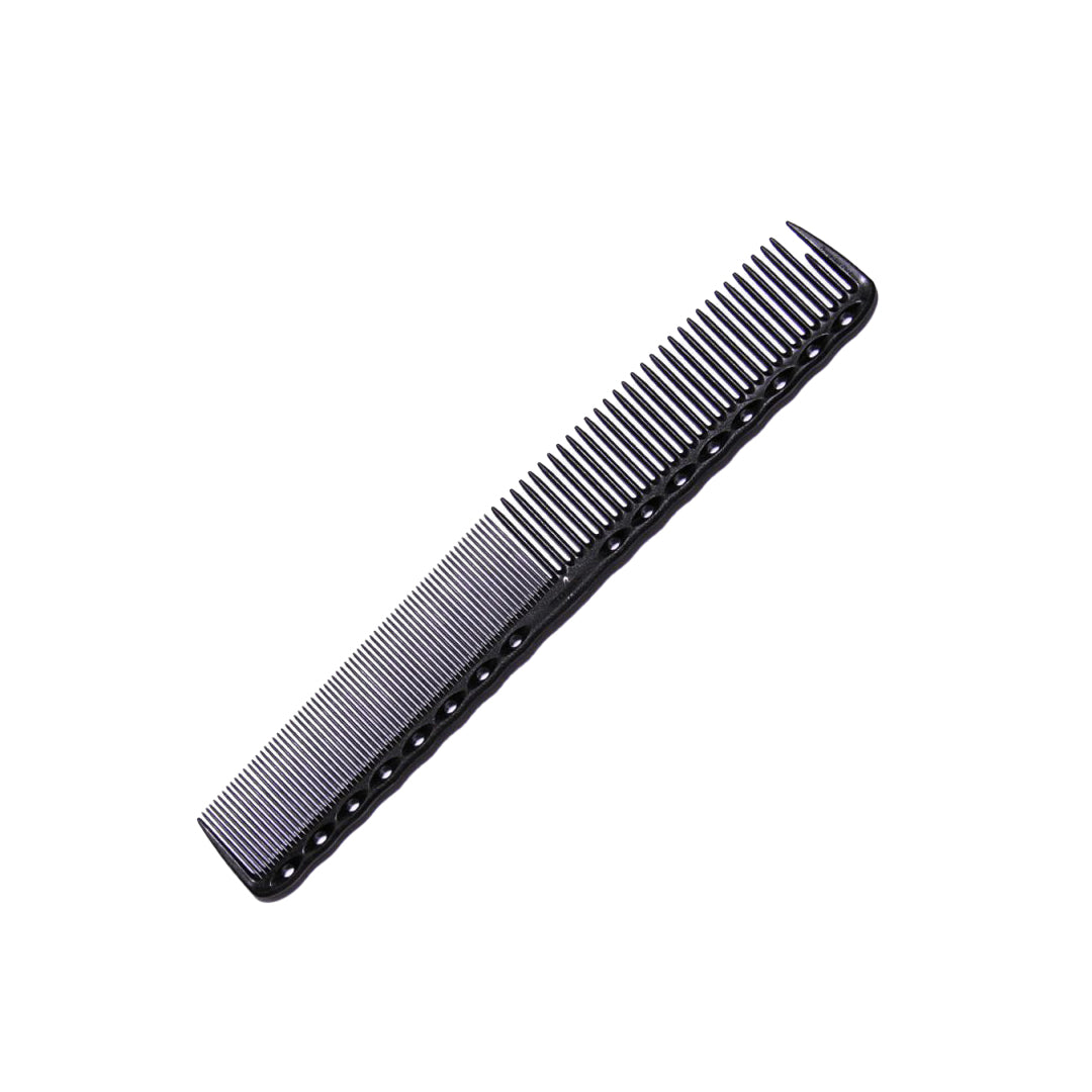 PEIGNE DE COUPE YS PARK YS 336 CARBONE Le QG du Barbier