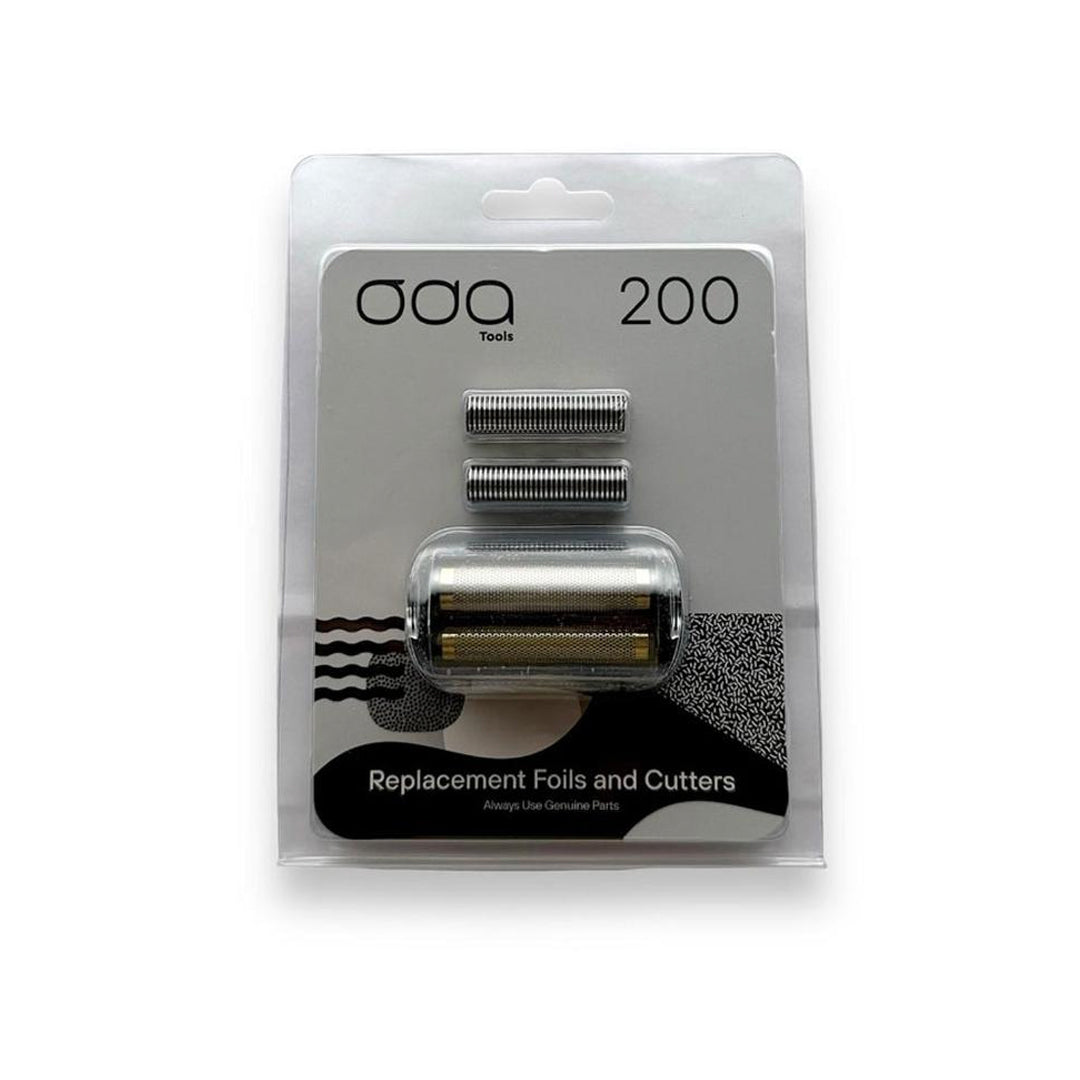 TETE SHAVER ODA 200