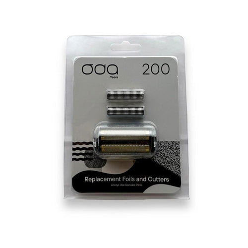 TETE SHAVER ODA 200