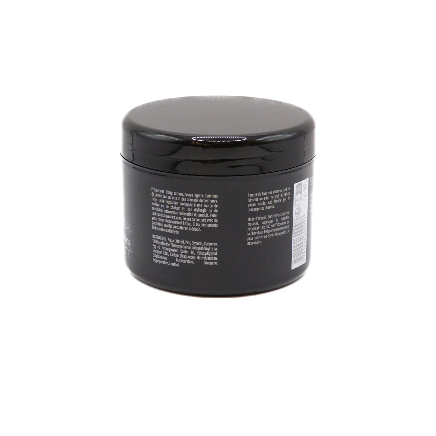 GEL EFFET MOUILLE 500ml G83 - MEN STORIES Le QG du Barbier