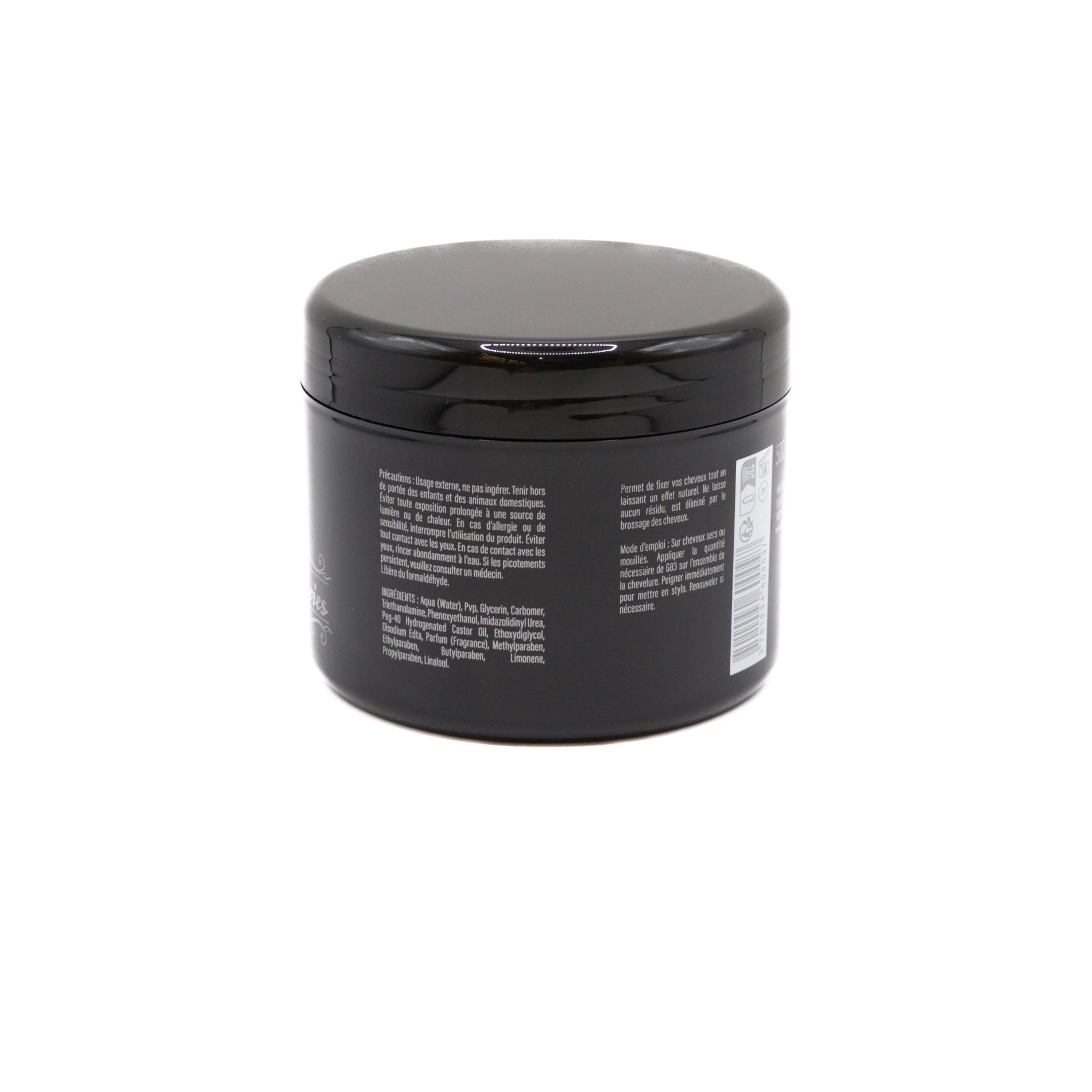 GEL EFFET MOUILLE 500ml G83 - MEN STORIES Le QG du Barbier