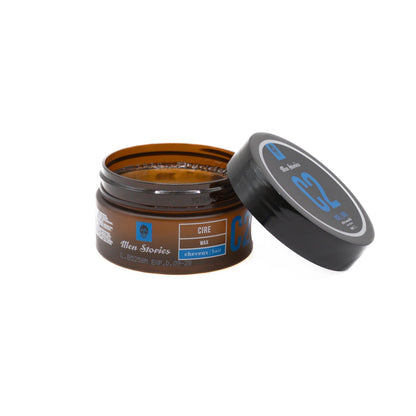 CIRE EFFET MOUILLE C2 100ml - MEN STORIES Le QG du Barbier