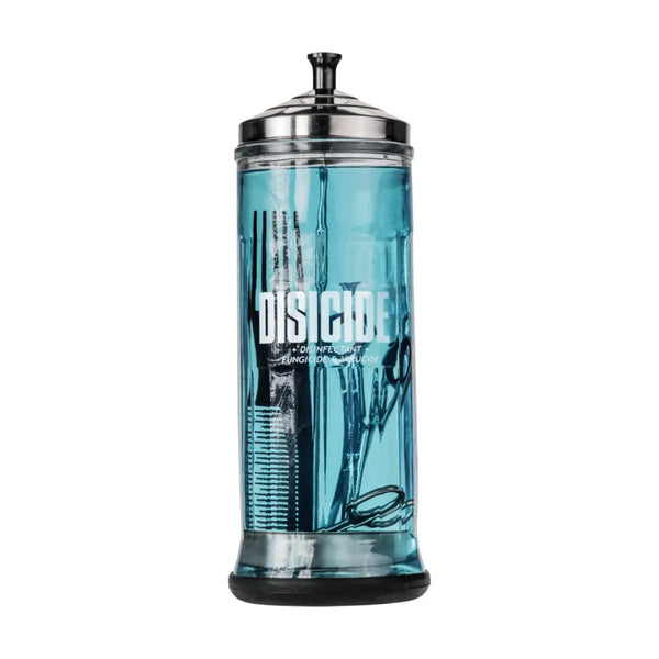 VERRE DE TREMPAGE 1L - DISICIDE Le QG du Barbier