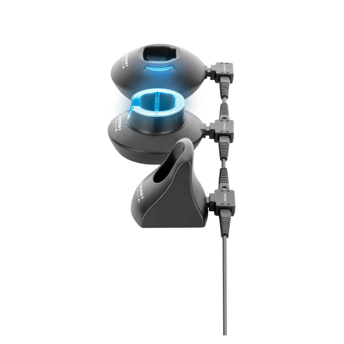 Gamma+ Connect 3 vue 5