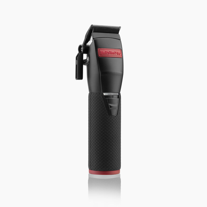 Tondeuse de coupe BaByliss Pro Boost+ Black FX Clipper vue 2