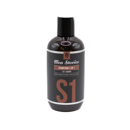 SHAMPOING 3EN1 S1 250ml