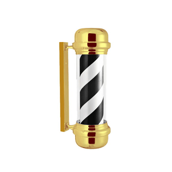 BARBER POLE POL GOLD