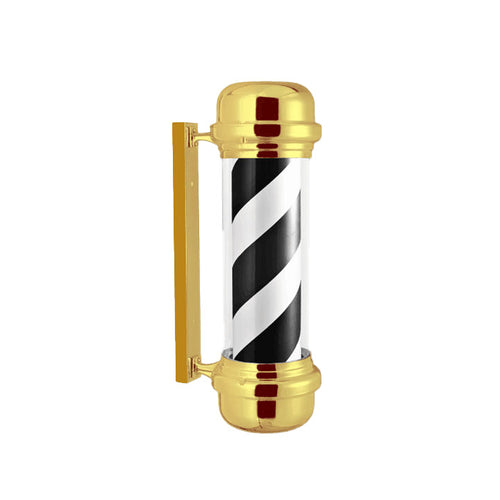 BARBER POLE POL GOLD