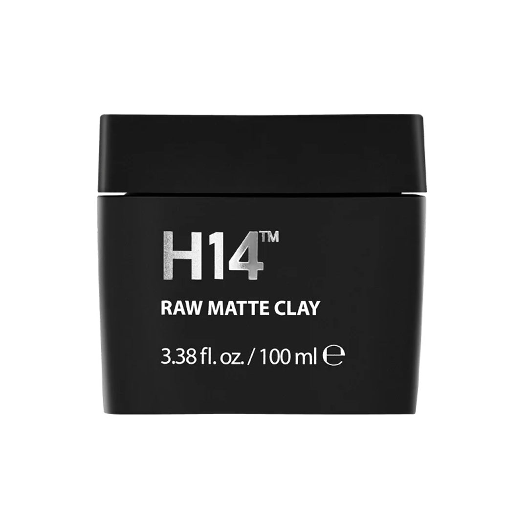 Raw Matte Clay 100 ml - H14