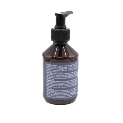 SHAMPOING BARBE AZUR LIME 200ML PRORASO 2
