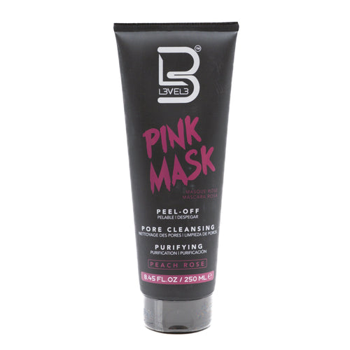 MAQUE VISAGE PINK MASK 250 ML - LEVEL3