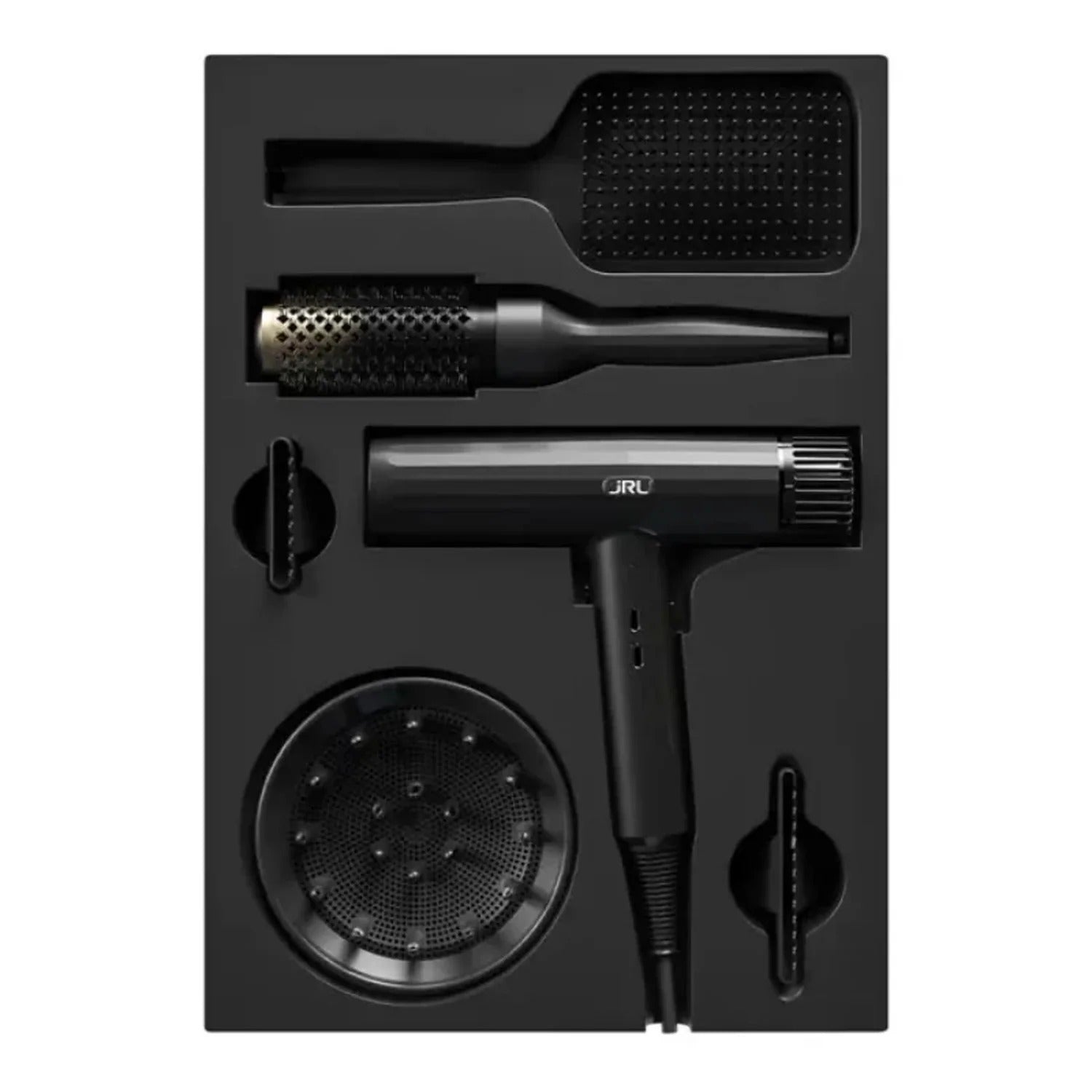 COFFRET SECHE CHEVEUX FORTE PRO JRL