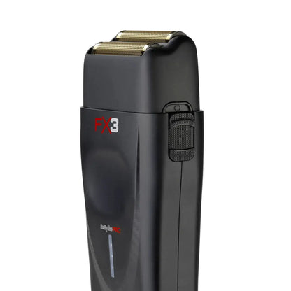 RASOIR BABYLISS FX3 SHAVER 3