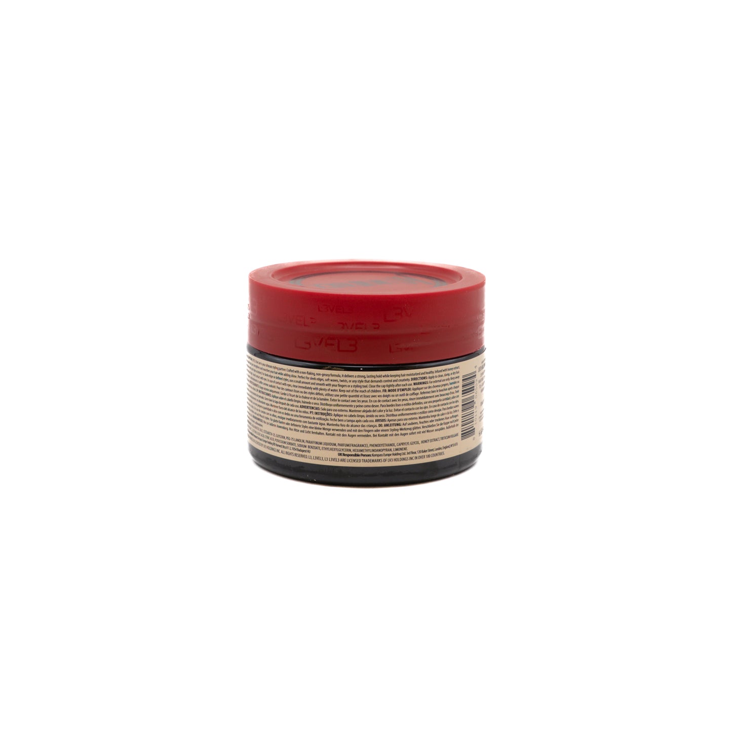 HAIR JAM 250ML - LEVEL3