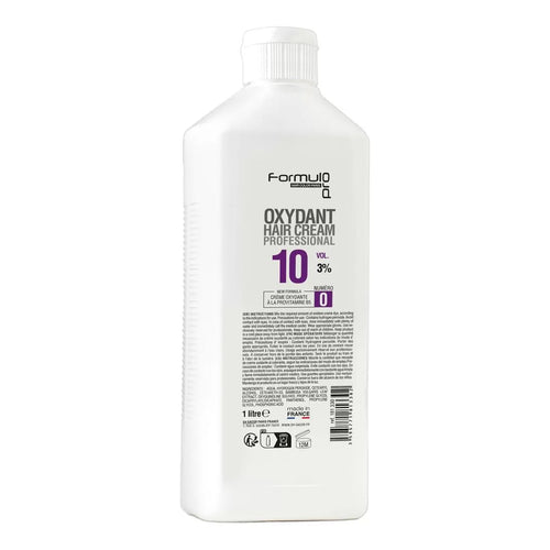 OXYDENT CREME 3% / 10 VOL 1L Le QG du Barbier