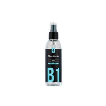 SPRAY BARBE 150 ML B1 - MEN STORIES Le QG du Barbier