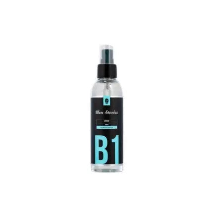 SPRAY BARBE 150 ML B1 - MEN STORIES Le QG du Barbier