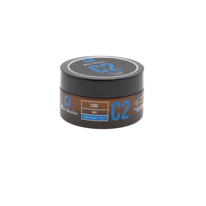 CIRE EFFET MOUILLE C2 100ml - MEN STORIES Le QG du Barbier