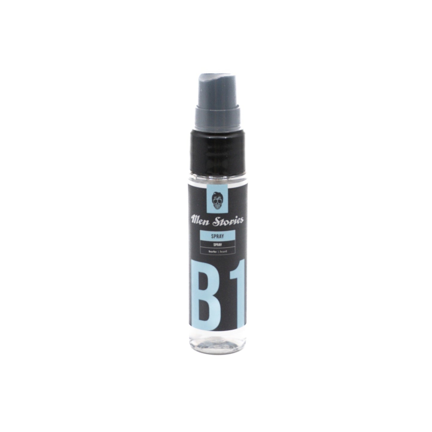 SPRAY BARBE 30 ML B1 - MEN STORIES Le QG du Barbier