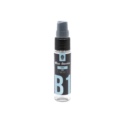 SPRAY BARBE 30 ML B1 - MEN STORIES Le QG du Barbier