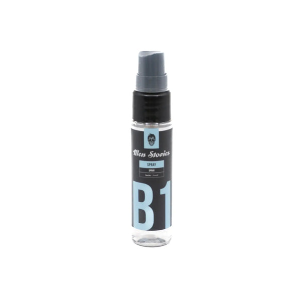 SPRAY BARBE 30 ML B1 - MEN STORIES Le QG du Barbier