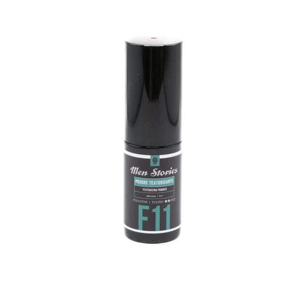 POUDRE VOLUMISANTE F11 2.5g - MEN STORIES Le QG du Barbier