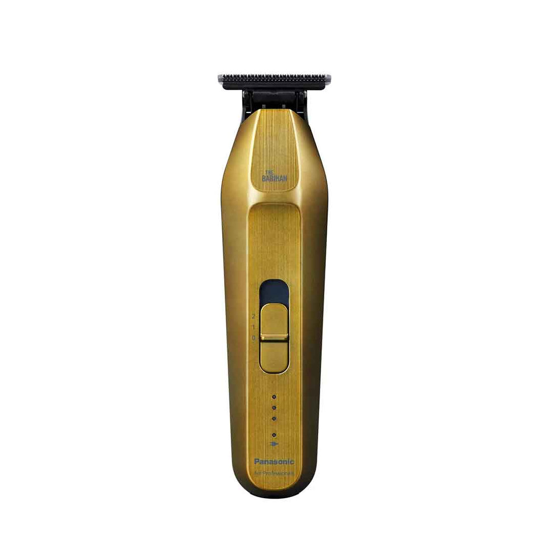 Tondeuse de Finition Panasonic Barikan Gold Trimmer