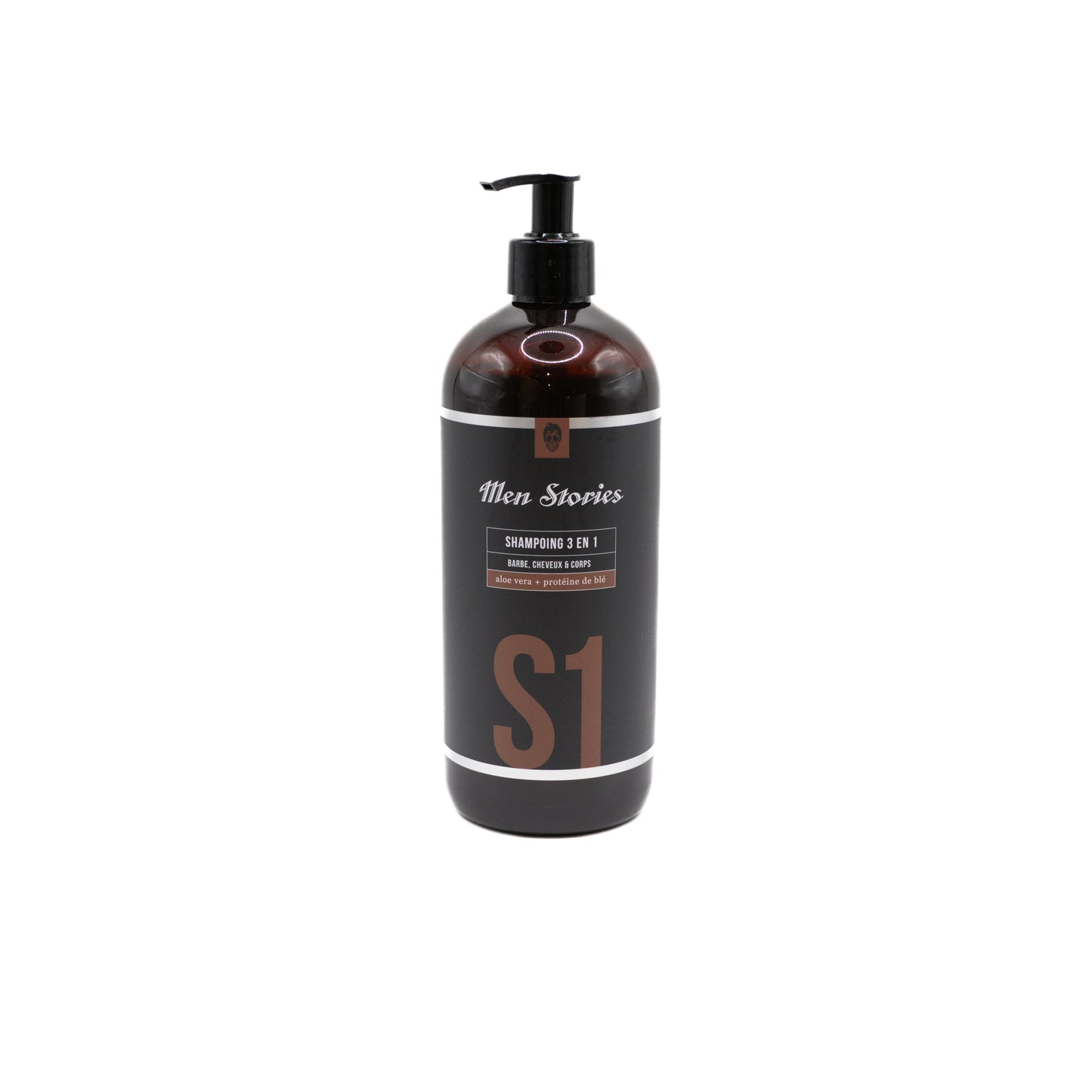 SHAMPOING 3EN1 S1 750ml