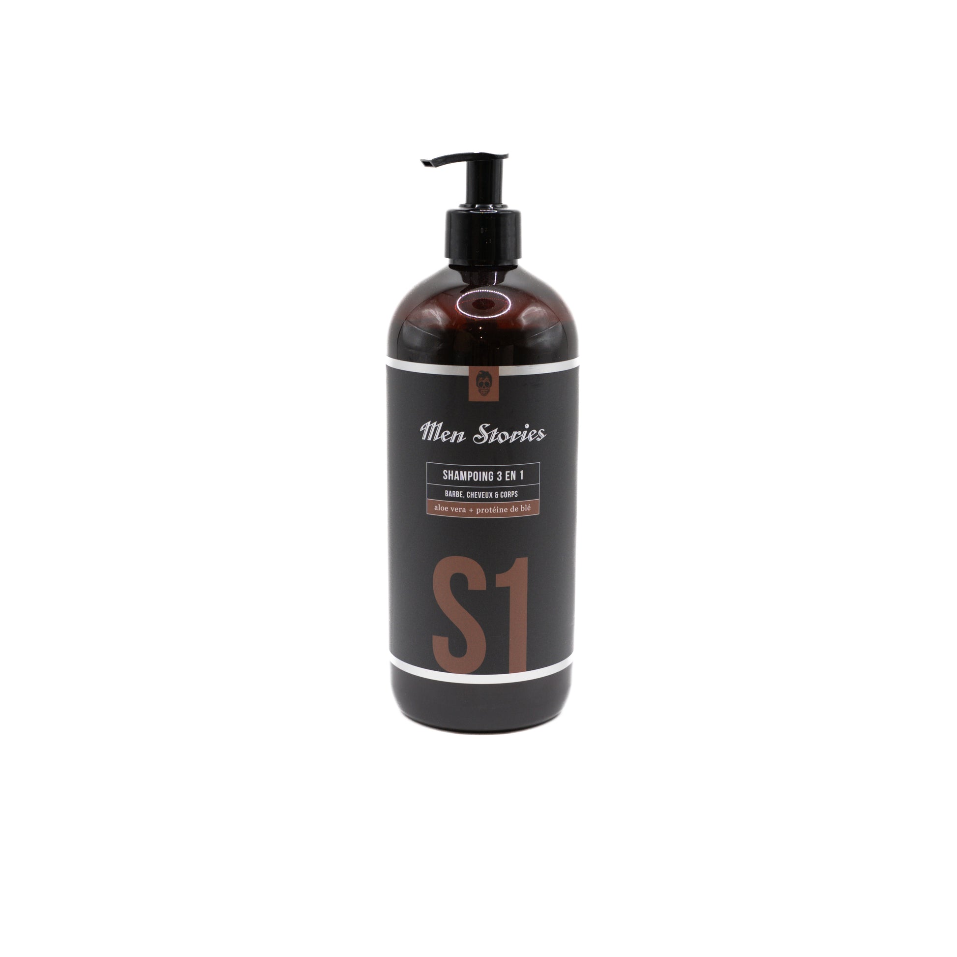 SHAMPOING 3EN1 S1 750ml