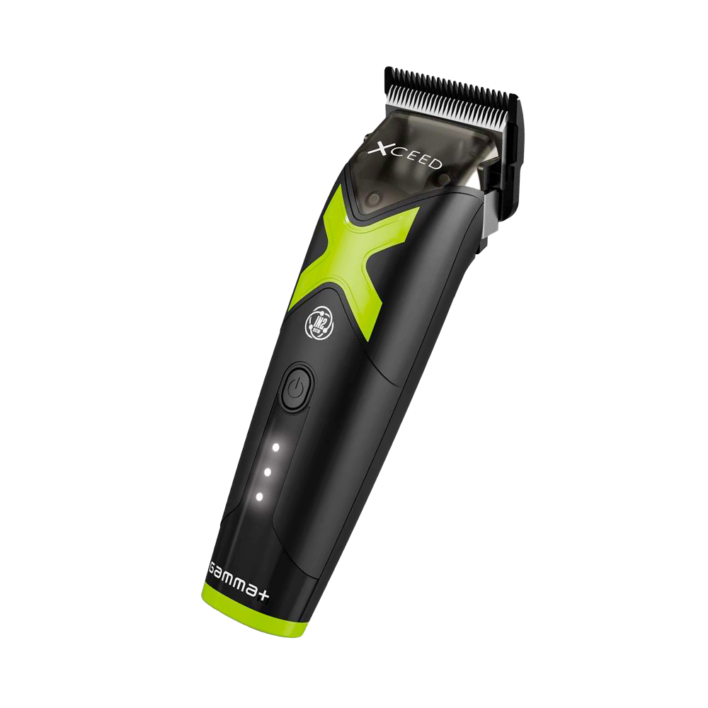 TONDEUSE DE COUPE  - GAMMA + XCEED CLIPPER Le QG du Barbier