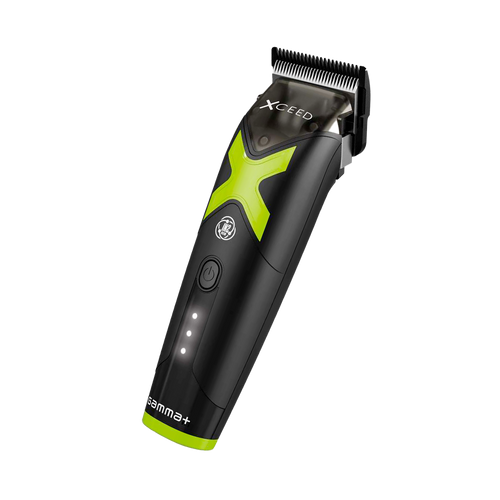 TONDEUSE DE COUPE  - GAMMA + XCEED CLIPPER Le QG du Barbier