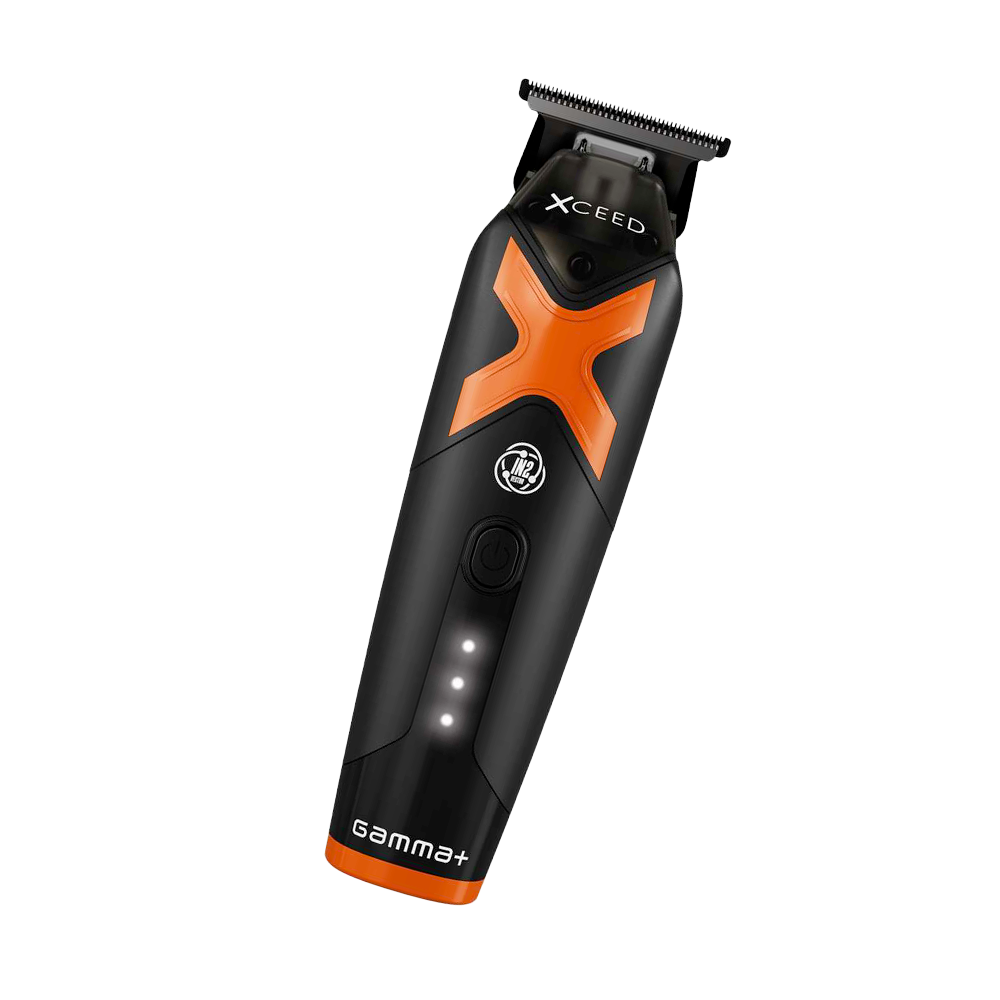 TONDEUSE DE FINITION - GAMMA + XCEED TRIMMER Le QG du Barbier