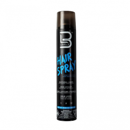 HAIR SPRAY - LEVEL3 Le QG du Barbier