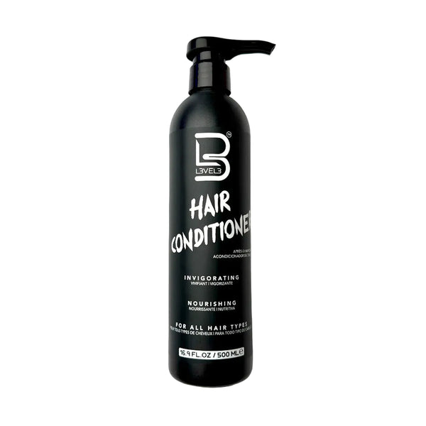 CONDITIONER APRES SHAMPOING 500 mL - LEVEL3 Le QG du Barbier