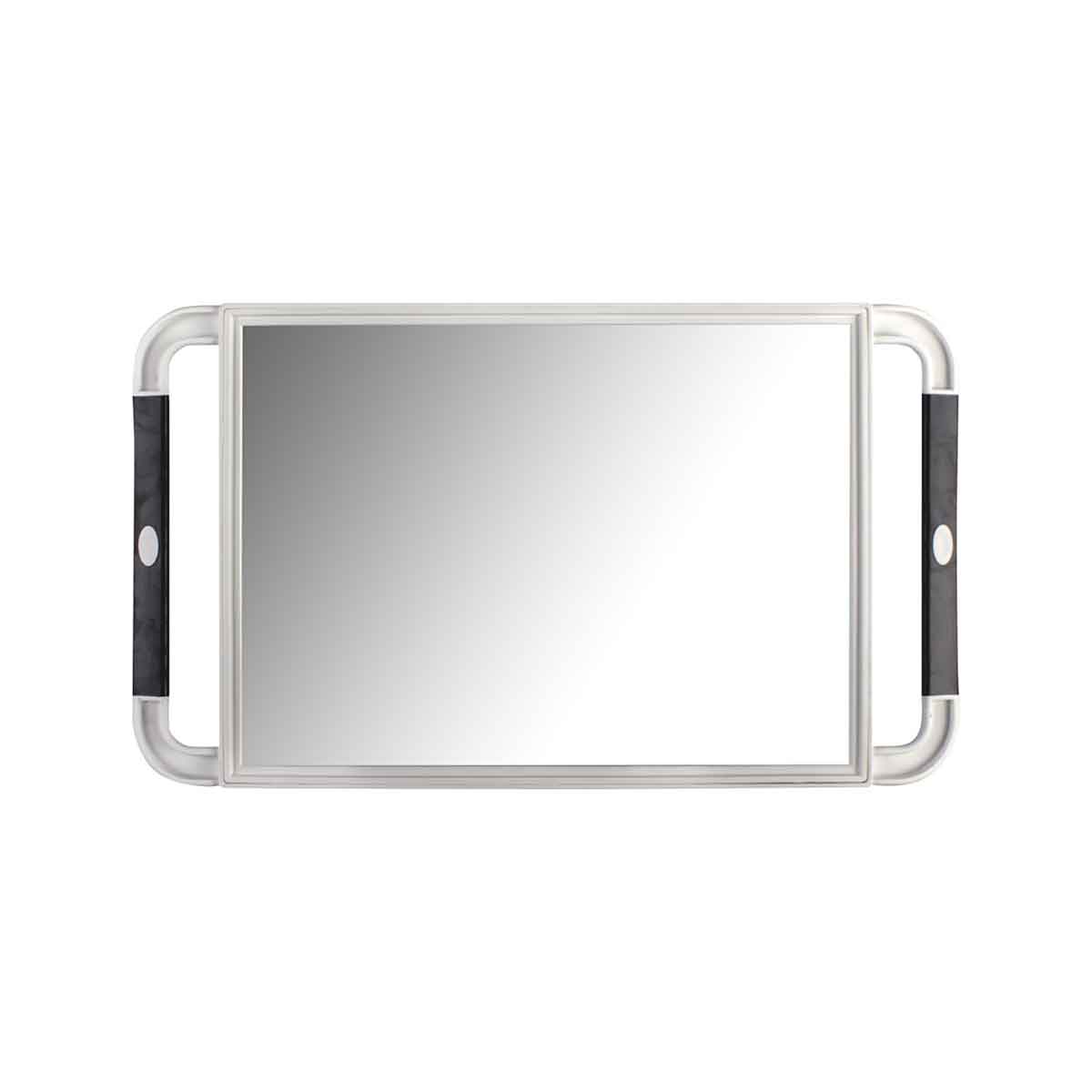 MIROIR BLANC JRL Le QG du Barbier
