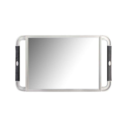 MIROIR BLANC JRL Le QG du Barbier